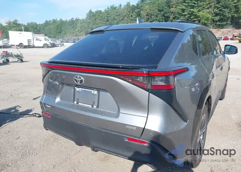 2024 Toyota Bz4X Xle из США, поврежденный, VIN JTMABACAXRA067401